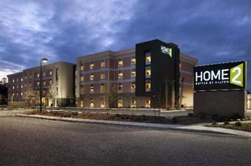 фото отеля Home2 Suites Charleston Airport Convention Center