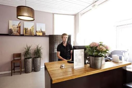 фото отеля Mosebacke Hostel