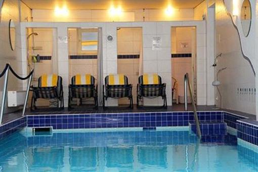 фото отеля Hotel Sonnenhof Garni Bad Herrenalb