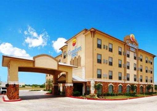 фото отеля Comfort Inn Near SeaWorld