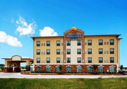 фото отеля Comfort Inn Near SeaWorld