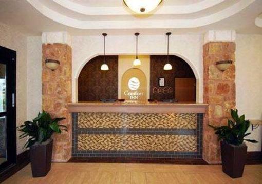 фото отеля Comfort Inn Near SeaWorld