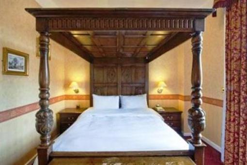 фото отеля Grosvenor Hotel Stockbridge (England)