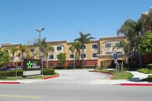фото отеля Extended Stay America Hotel Harbor Gateway Torrance