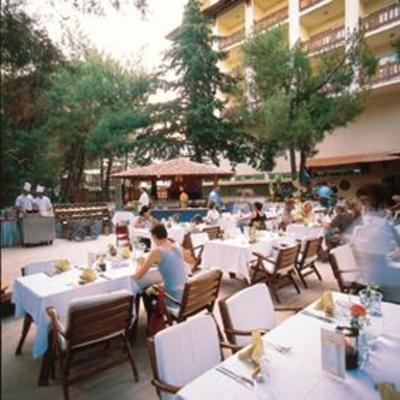 фото отеля Hotels & Clubs Festival Tekirova Kemer