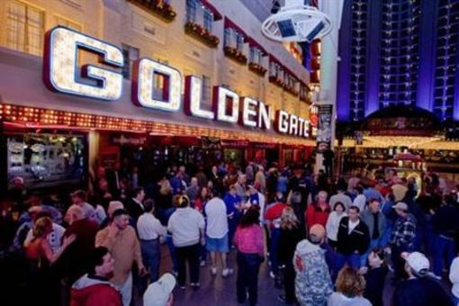фото отеля Golden Gate Hotel & Casino