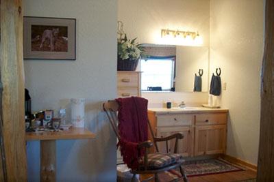 фото отеля Bad Rock Bed and Breakfast