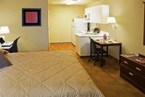 фото отеля Extended Stay America Hotel North Fresno (California)