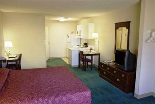 фото отеля Extended Stay America Hotel North Fresno (California)