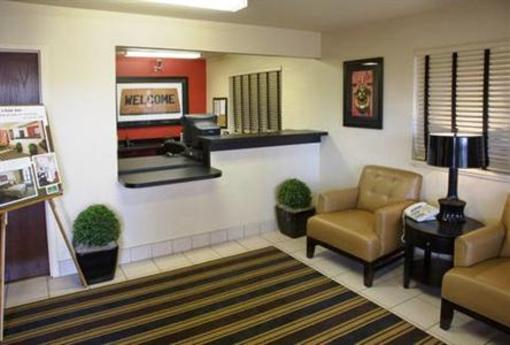 фото отеля Extended Stay America Hotel North Fresno (California)