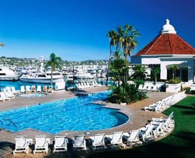 фото отеля Kona Kai Resort