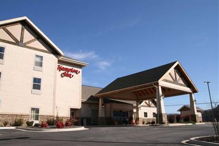 фото отеля Hampton Inn Murphy