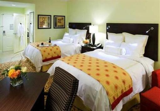 фото отеля Houston Marriott Energy Corridor