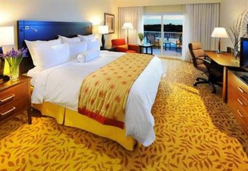 фото отеля Houston Marriott Energy Corridor
