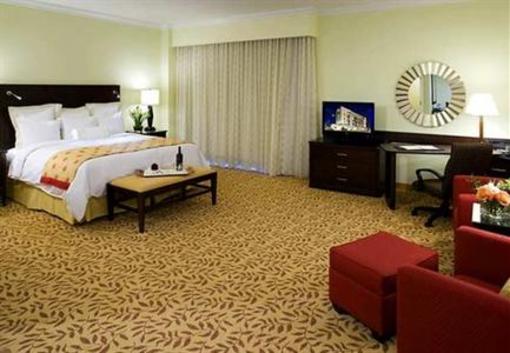 фото отеля Houston Marriott Energy Corridor