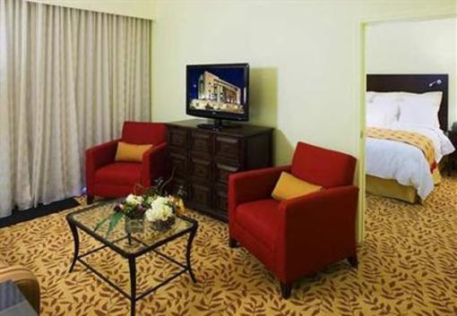 фото отеля Houston Marriott Energy Corridor