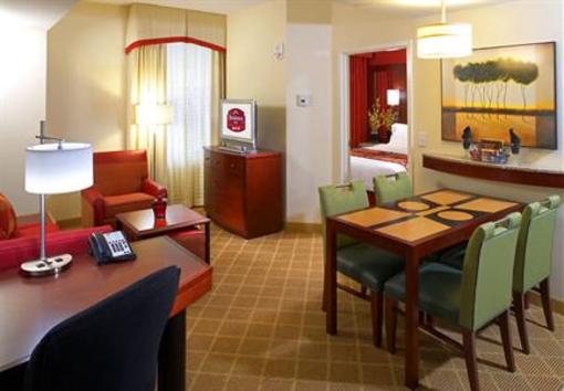 фото отеля Residence Inn Columbus Downtown