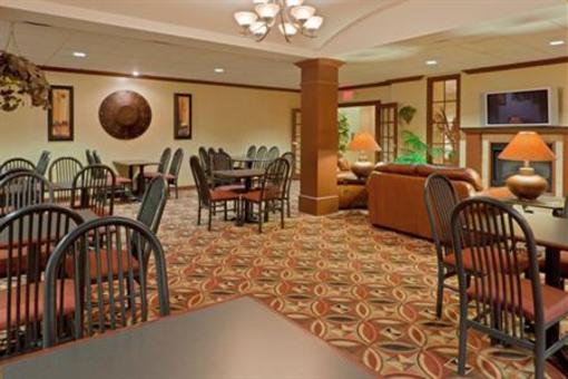 фото отеля Holiday Inn Express Hotel & Suites University Kent (Ohio)