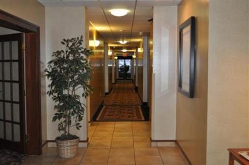 фото отеля Holiday Inn Express Hotel & Suites University Kent (Ohio)