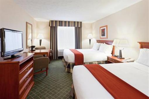 фото отеля Holiday Inn Express Hotel & Suites University Kent (Ohio)