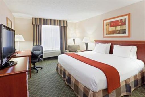 фото отеля Holiday Inn Express Hotel & Suites University Kent (Ohio)