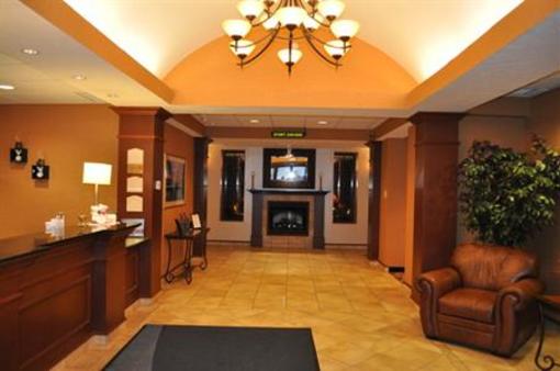фото отеля Holiday Inn Express Hotel & Suites University Kent (Ohio)