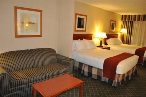 фото отеля Holiday Inn Express Hotel & Suites University Kent (Ohio)