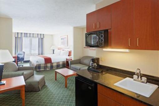 фото отеля Holiday Inn Express Hotel & Suites University Kent (Ohio)