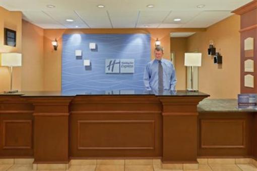 фото отеля Holiday Inn Express Hotel & Suites University Kent (Ohio)