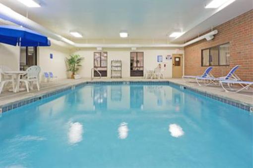 фото отеля Holiday Inn Express Hotel & Suites University Kent (Ohio)