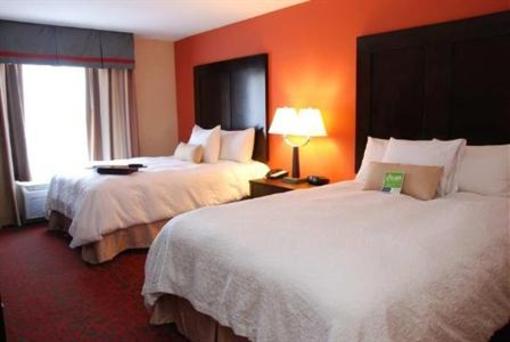 фото отеля Hampton Inn & Suites Phenix City - Columbus Area