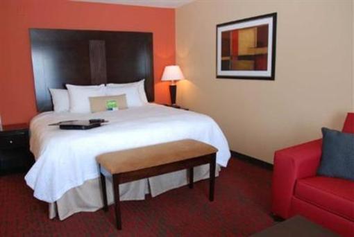 фото отеля Hampton Inn & Suites Phenix City - Columbus Area