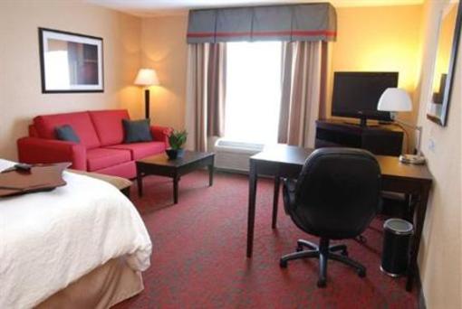 фото отеля Hampton Inn & Suites Phenix City - Columbus Area