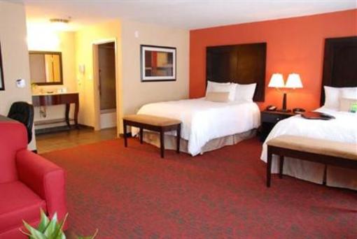 фото отеля Hampton Inn & Suites Phenix City - Columbus Area