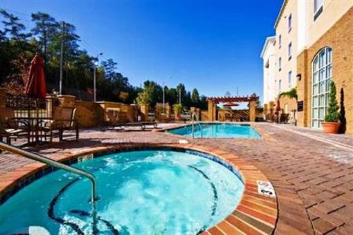 фото отеля Hampton Inn & Suites Phenix City - Columbus Area
