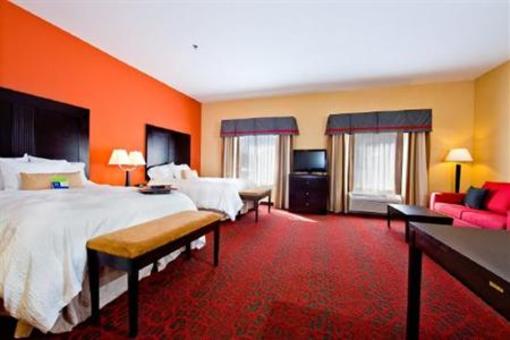 фото отеля Hampton Inn & Suites Phenix City - Columbus Area