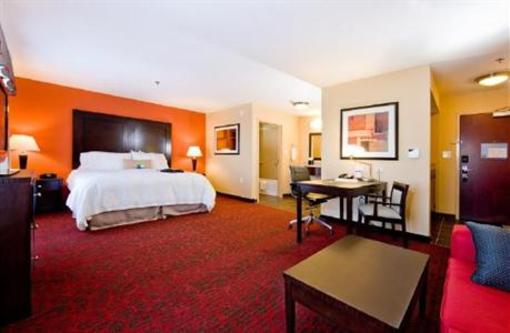 фото отеля Hampton Inn & Suites Phenix City - Columbus Area