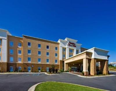 фото отеля Hampton Inn & Suites Phenix City - Columbus Area
