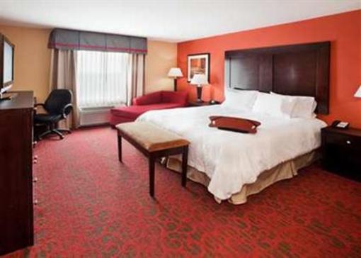 фото отеля Hampton Inn & Suites Phenix City - Columbus Area