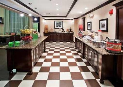 фото отеля Hampton Inn & Suites Phenix City - Columbus Area