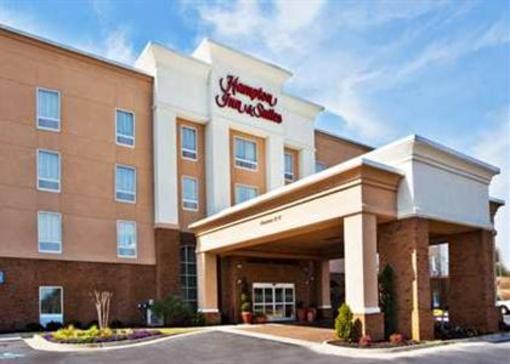 фото отеля Hampton Inn & Suites Phenix City - Columbus Area