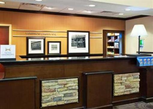 фото отеля Hampton Inn & Suites Phenix City - Columbus Area
