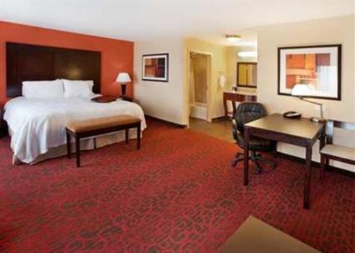 фото отеля Hampton Inn & Suites Phenix City - Columbus Area