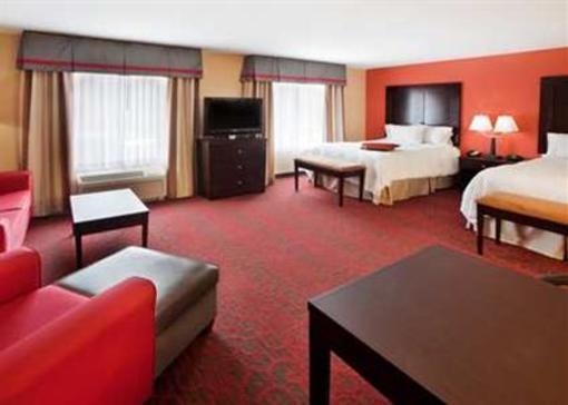 фото отеля Hampton Inn & Suites Phenix City - Columbus Area
