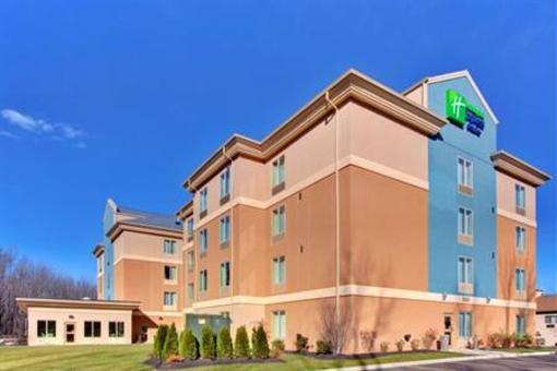 фото отеля Holiday Inn Express Suites Hamburg