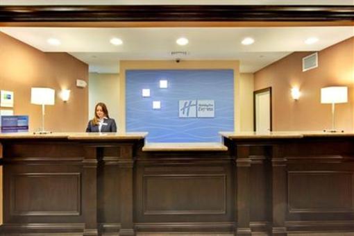 фото отеля Holiday Inn Express Suites Hamburg