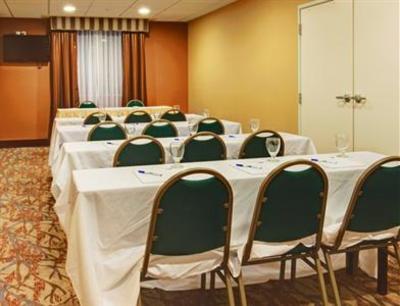 фото отеля Holiday Inn Express Suites Hamburg