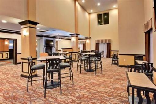 фото отеля Holiday Inn Express Suites Hamburg