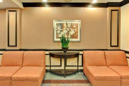 фото отеля Holiday Inn Express Suites Hamburg