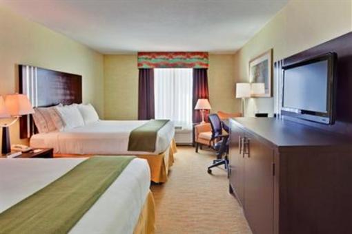фото отеля Holiday Inn Express Suites Hamburg